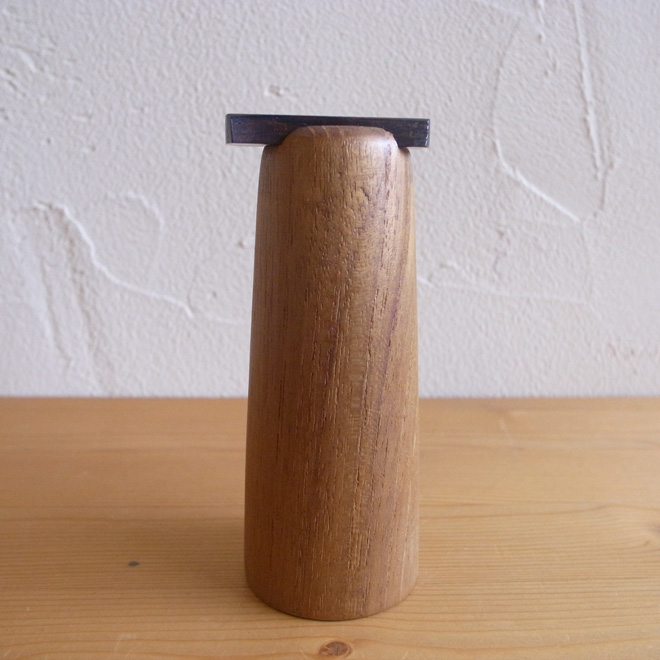 Jacob Jensen Salt＆Pepper Shaker 【チーク】　北欧ビンテージ雑貨 サブ画像4