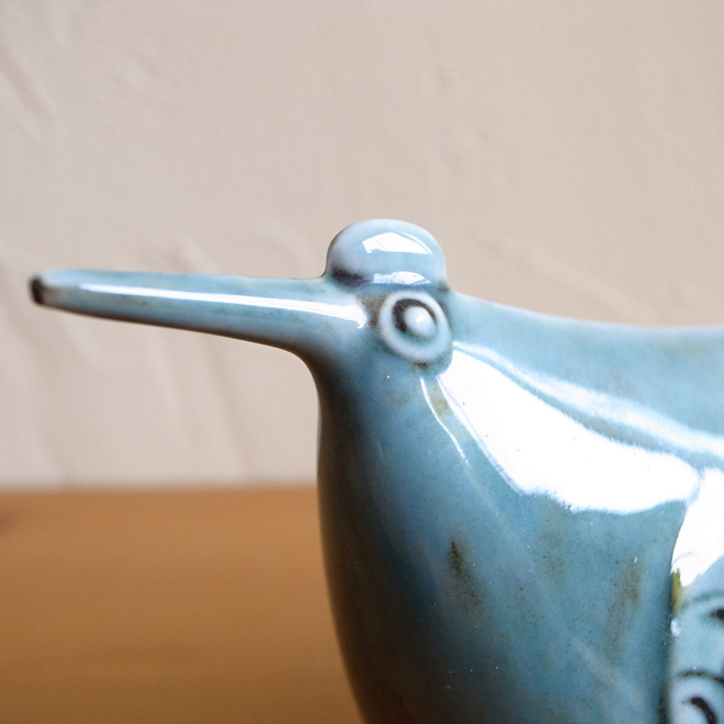 Stig Lindberg / スティッグ・リンドベリ グスタフスベリ バード サブ画像2