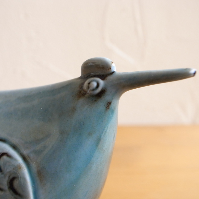 Stig Lindberg / スティッグ・リンドベリ グスタフスベリ バード サブ画像3