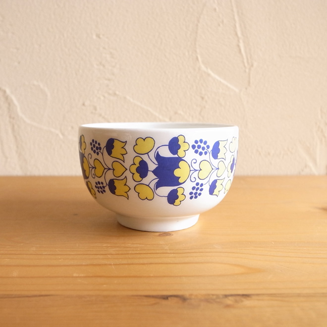 Raija Uosikkinen / ライヤ・ウオシッキネン ARABIA シュガーボウル 北欧ビンテージ雑貨 メイン画像