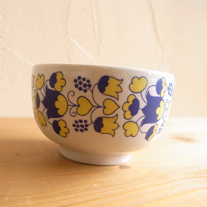 Raija Uosikkinen / ライヤ・ウオシッキネン ARABIA シュガーボウル 北欧ビンテージ雑貨 サブ画像1