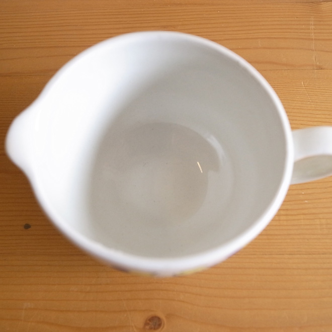 Raija Uosikkinen / ライヤ・ウオシッキネン ARABIA クリーマー 北欧ビンテージ雑貨 サブ画像3