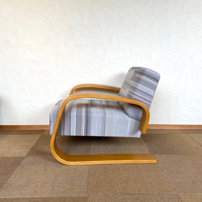 Alvar Aalto / アルヴァ・アアルト アルテック 400 Tank Chair【バーチ】