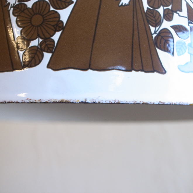 Kaj Franck / カイ・フランク ARABIA エナメルペンダントライト 北欧ビンテージ雑貨 サブ画像3