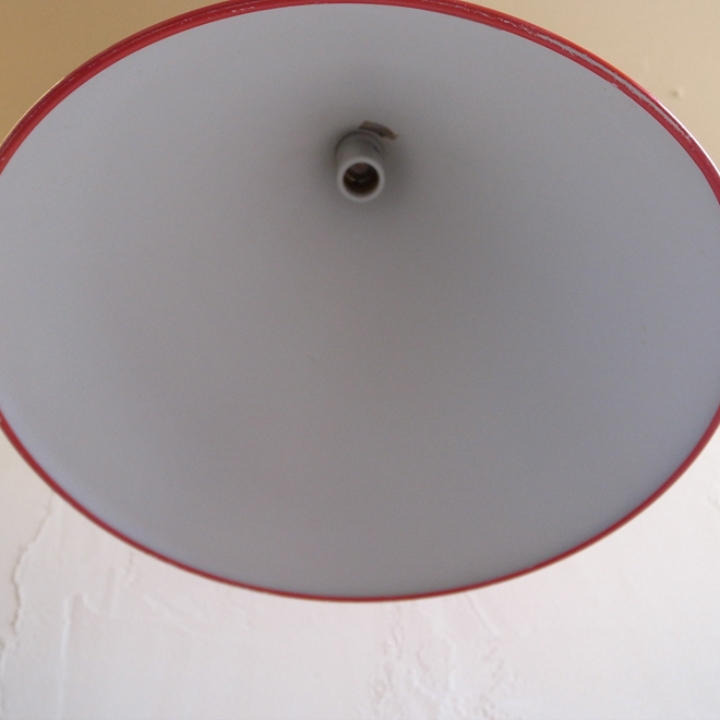 Arne Jacobsen / アルネ・ヤコブセン ルイスポールセン ビリヤードランプ 北欧ビンテージ雑貨 サブ画像2