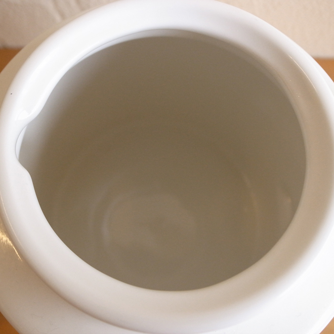 Kaj Franck / カイ・フランク イッタラ TEEMA 　ポット 北欧ビンテージ雑貨 サブ画像3