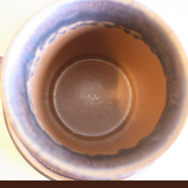 Ulla Procope / ウラ・プロコッペ ARABIA ルスカ カップ＆ソーサー 北欧ビンテージ雑貨 サブ画像5