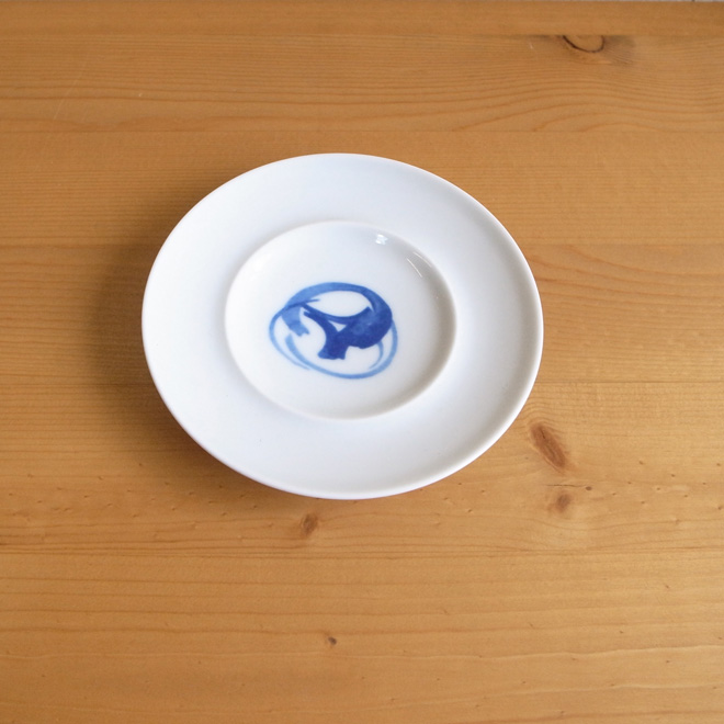 Henning Koppel / ヘニング・コッペル B&G Blue Koppel / ブルーコッペル 豆皿 北欧ビンテージ雑貨 サブ画像2