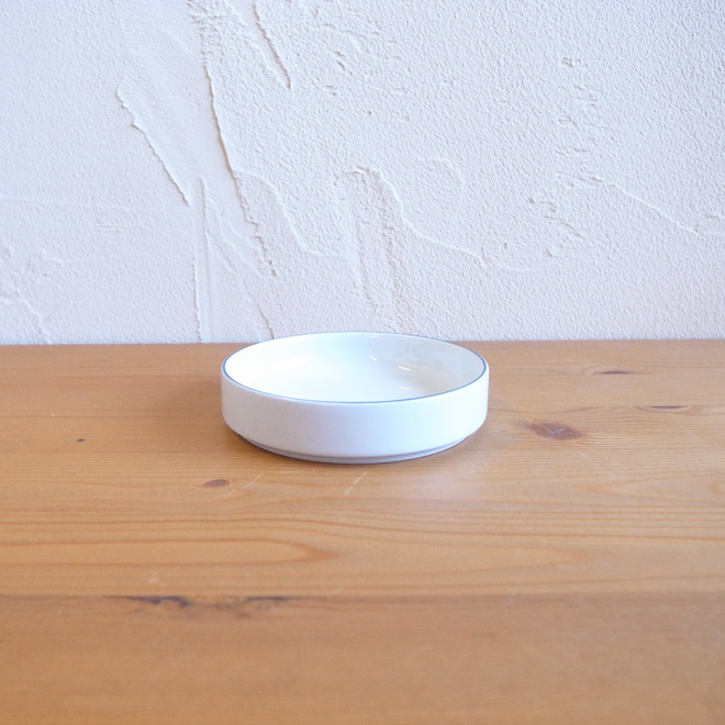 Grethe Meyer / グレーテ・マイヤー ロイヤル・コペンハーゲン blue line 豆皿 北欧ビンテージ雑貨 メイン画像