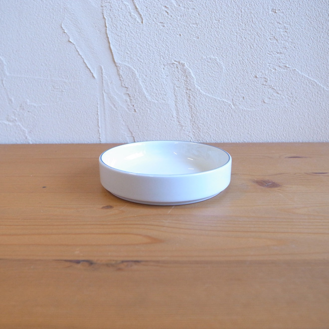 Grethe Meyer / グレーテ・マイヤー ロイヤル・コペンハーゲン blue line 豆皿 北欧ビンテージ雑貨 メイン画像