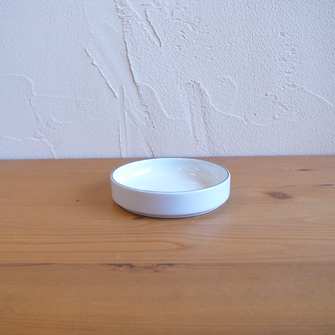 Grethe Meyer / グレーテ・マイヤー ロイヤル・コペンハーゲン blue line 豆皿 北欧ビンテージ雑貨 メイン画像