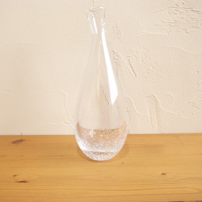 Kaj Franck / カイ・フランク イッタラ Liquor Bottle 北欧ビンテージ雑貨 メイン画像