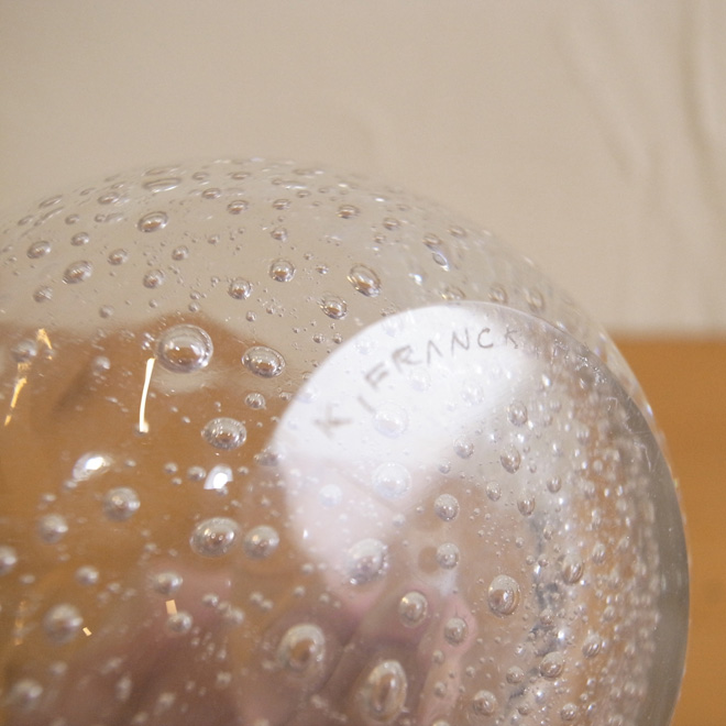 Kaj Franck / カイ・フランク イッタラ Liquor Bottle 北欧ビンテージ雑貨 サブ画像5