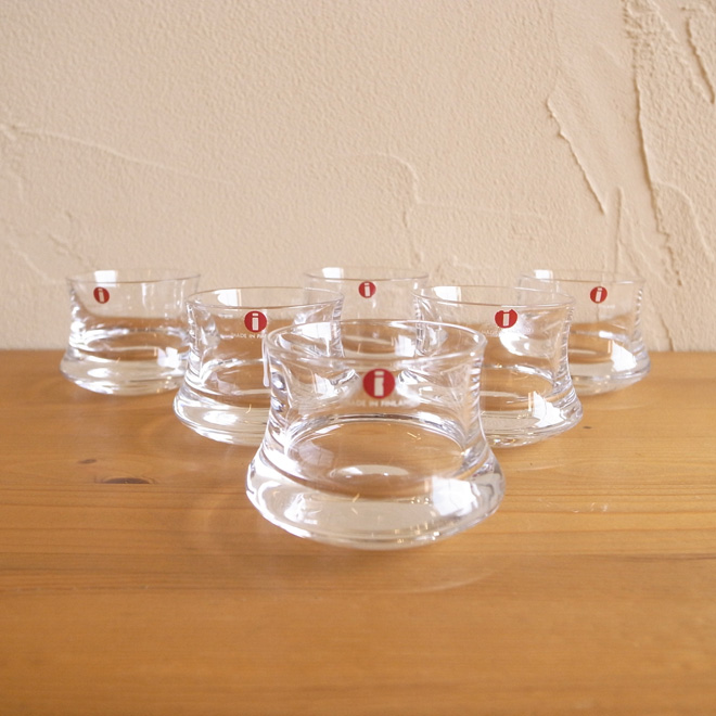 Tapio Wirkkala / タピオ・ウィルッカラ イッタラ Romantica ショット