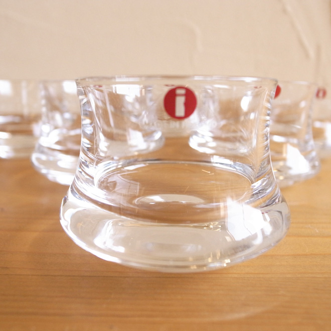 Tapio Wirkkala / タピオ・ウィルッカラ イッタラ Romantica ショットグラス　6個入り　箱付き 北欧ビンテージ雑貨 サブ画像4