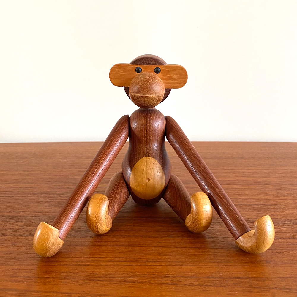 カイボイスンモンキー KAY BOJESEN DENMARK Monkey（モンキー）スモールサイズ｜北欧