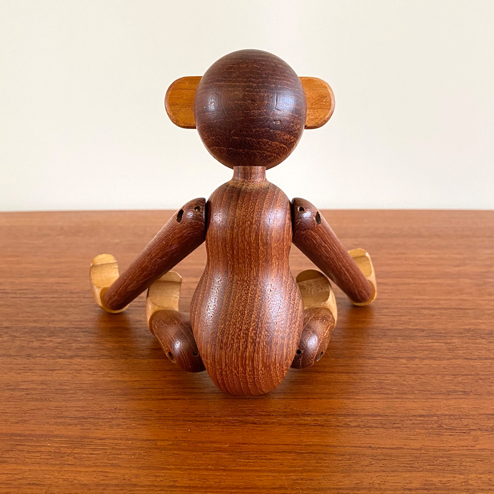 特大 受注 2体 Kay Bojesen カイ・ボイスン ヴィンテージ モンキー Kay