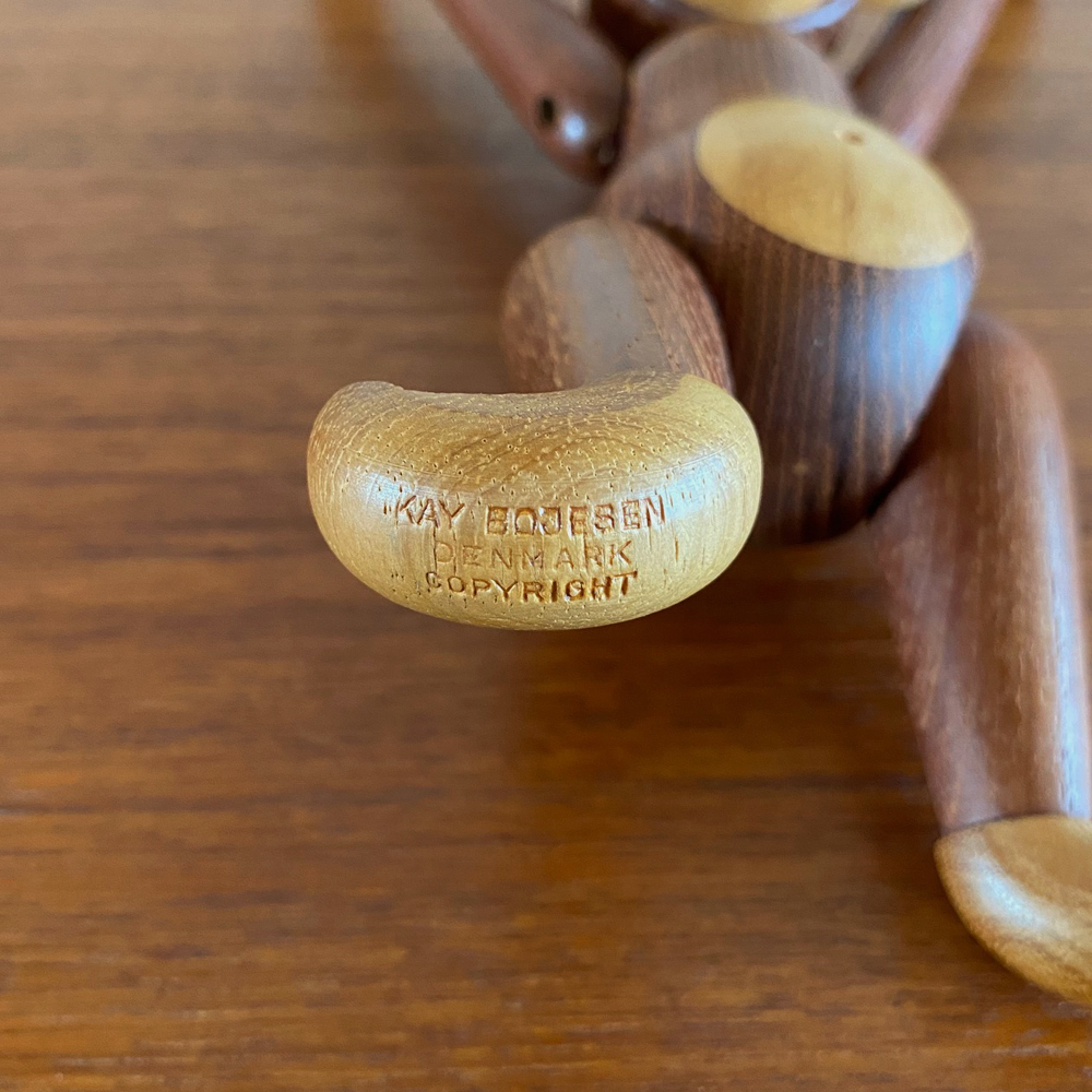 Kay Bojesen / カイ・ボイスン Monkey モンキー | 北欧ヴィンテージの