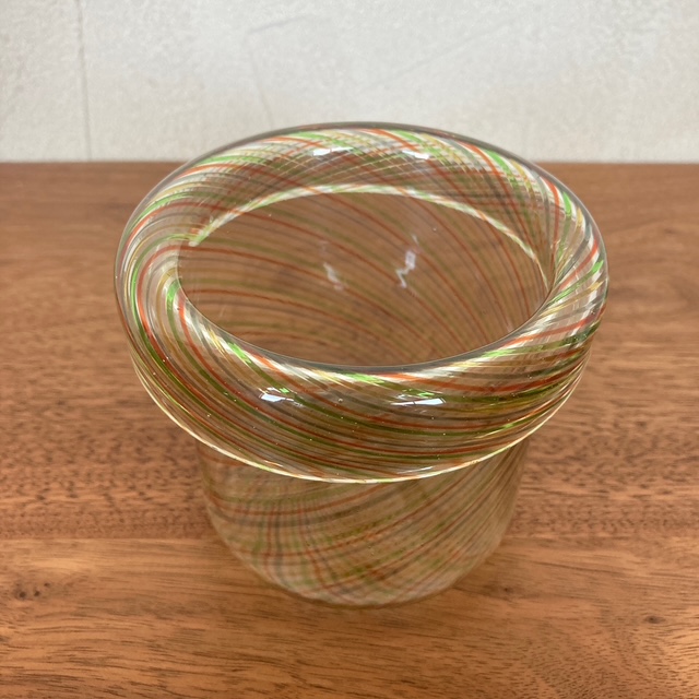 Kaj Franck / カイ・フランク ヌータヤルヴィ KF279 jar【Filigree】 サブ画像2