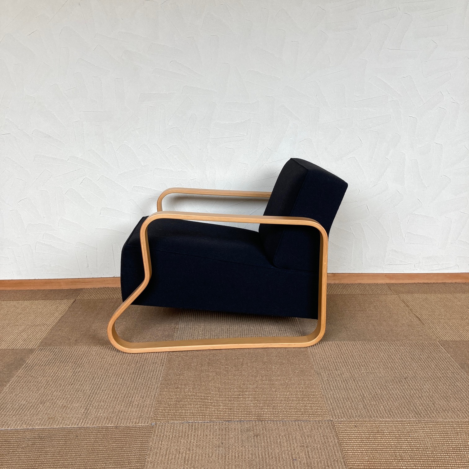 Alvar Aalto / アルヴァ・アアルト アルテック  アームチェア　No.44 サブ画像1