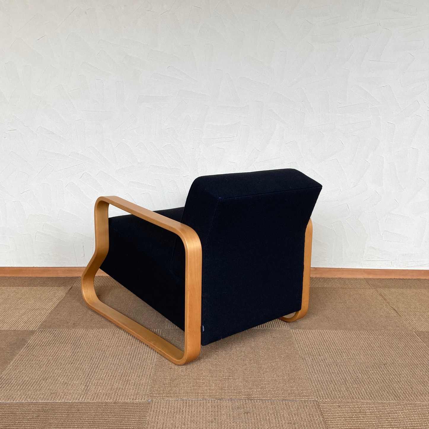 Alvar Aalto / アルヴァ・アアルト アルテック  アームチェア　No.44 サブ画像2
