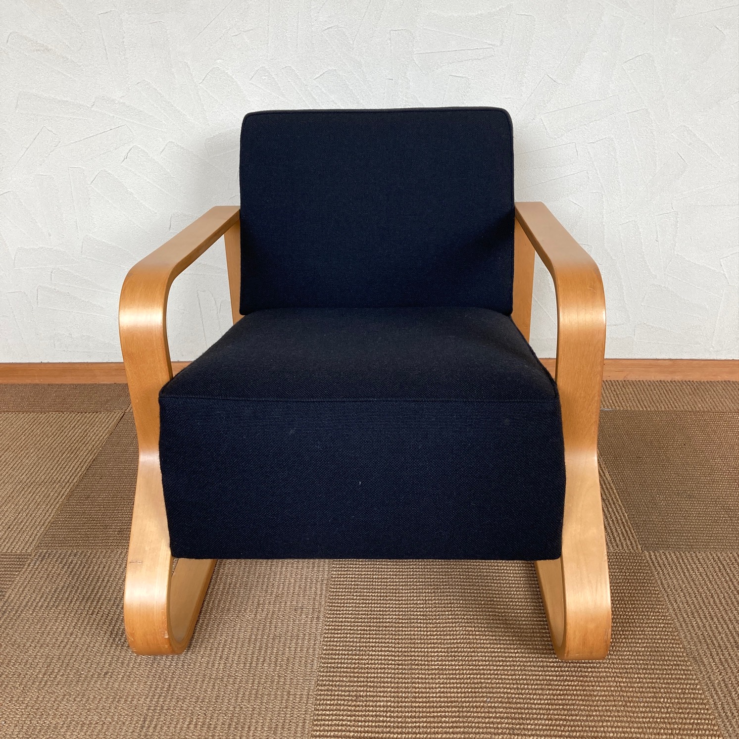 Alvar Aalto / アルヴァ・アアルト アルテック  アームチェア　No.44 サブ画像3