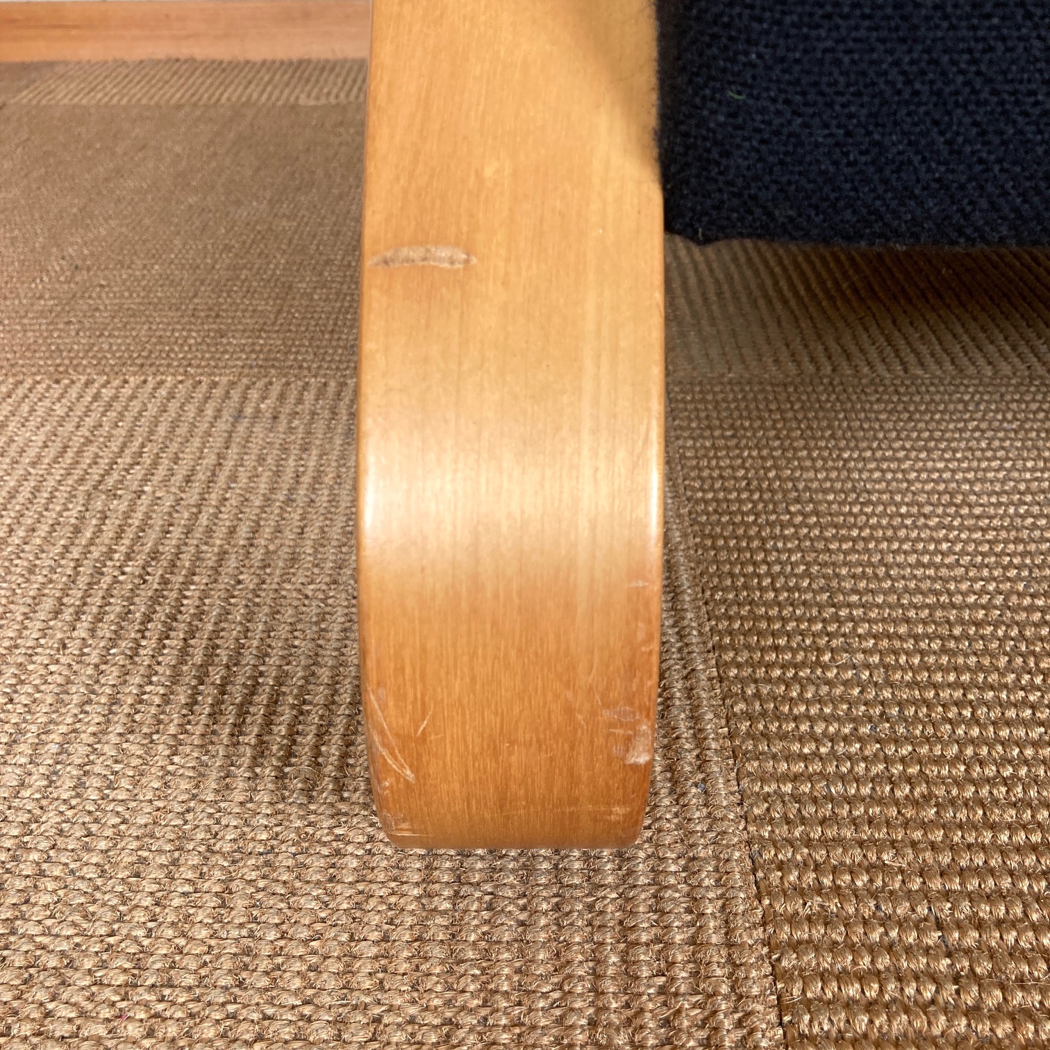 Alvar Aalto / アルヴァ・アアルト アルテック  アームチェア　No.44 サブ画像7