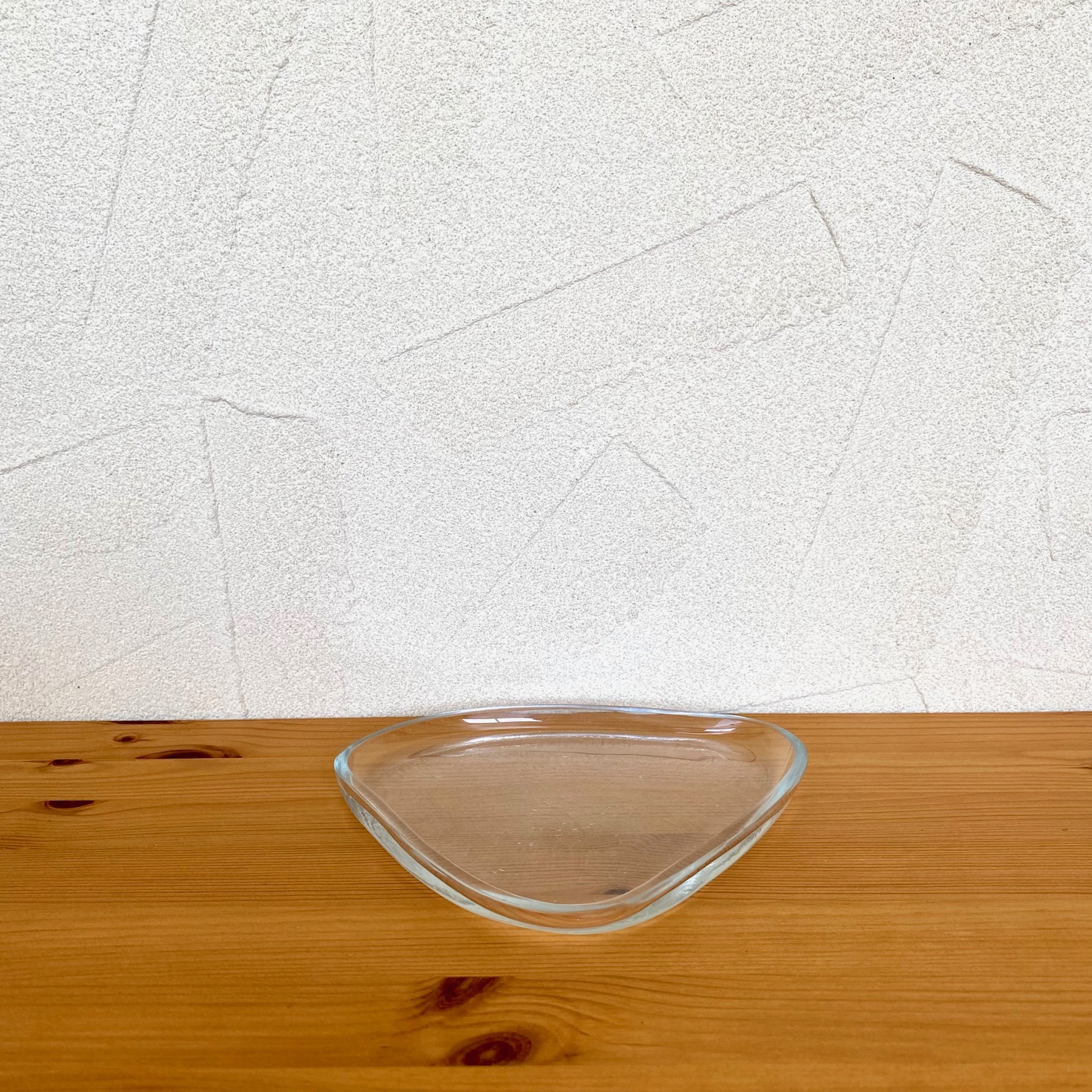 Alvar Aalto / アルヴァ・アアルト  model 9769 【クリア】 メイン画像