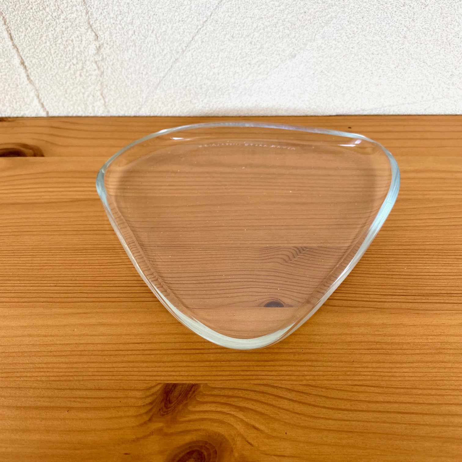 Alvar Aalto / アルヴァ・アアルト  model 9769 【クリア】 サブ画像1