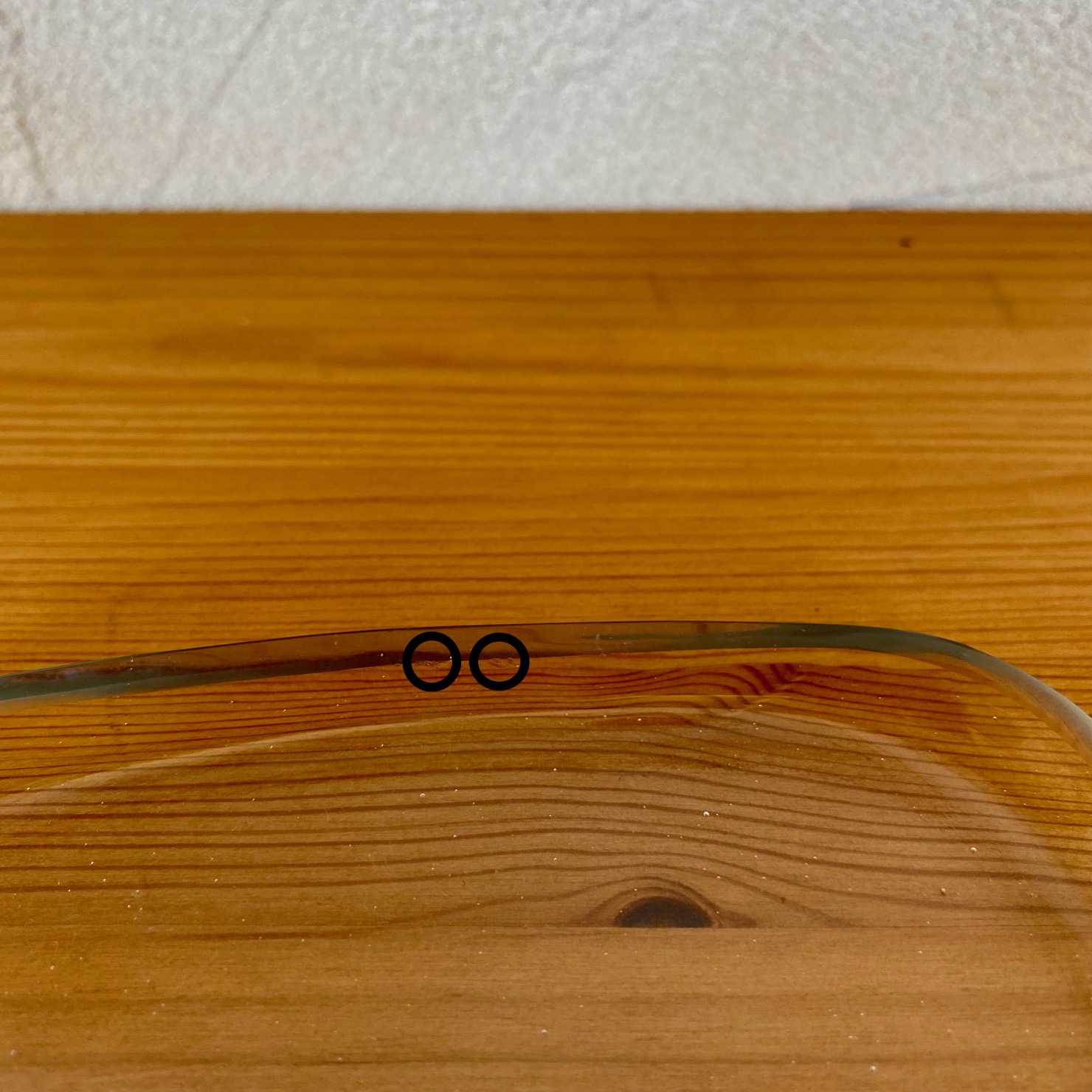 Alvar Aalto / アルヴァ・アアルト  model 9769 【クリア】 サブ画像5