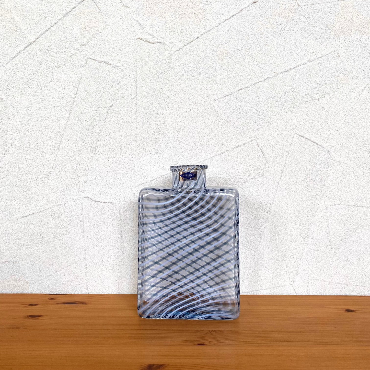 Kaj Franck / カイ・フランク ヌータヤルヴィ annual bottle  メイン画像
