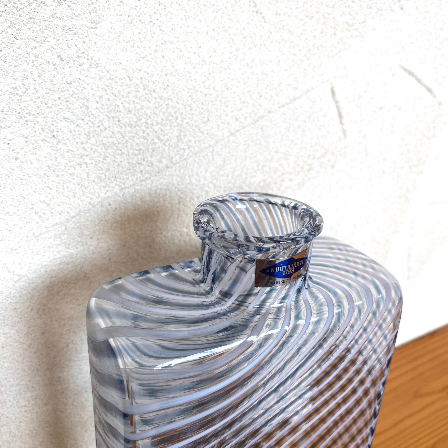 Kaj Franck / カイ・フランク ヌータヤルヴィ annual bottle  サブ画像3