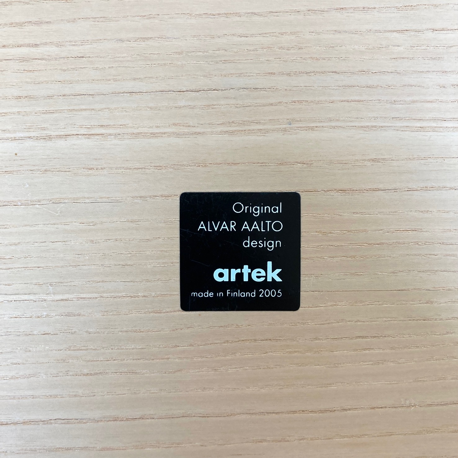 Alvar Aalto / アルヴァ・アアルト アルテック  X601 サブ画像6