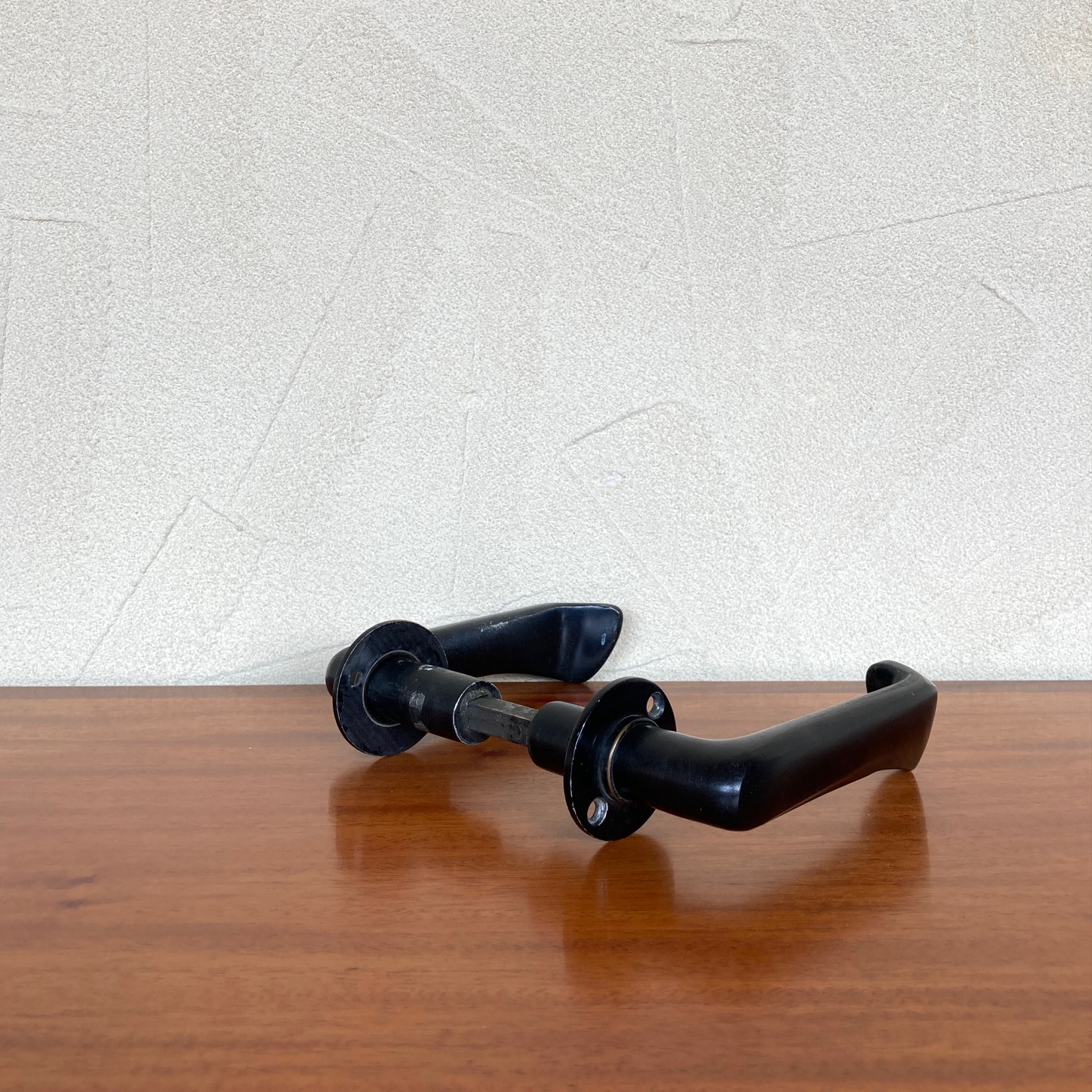 Alvar Aalto / アルヴァ・アアルト door handle 【Aluminium】 メイン画像