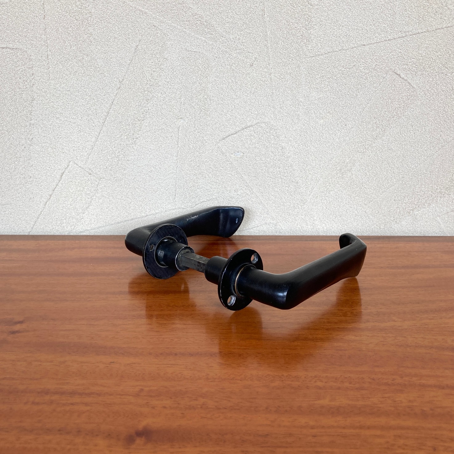 Alvar Aalto / アルヴァ・アアルト door handle 【Aluminium】 サブ画像1