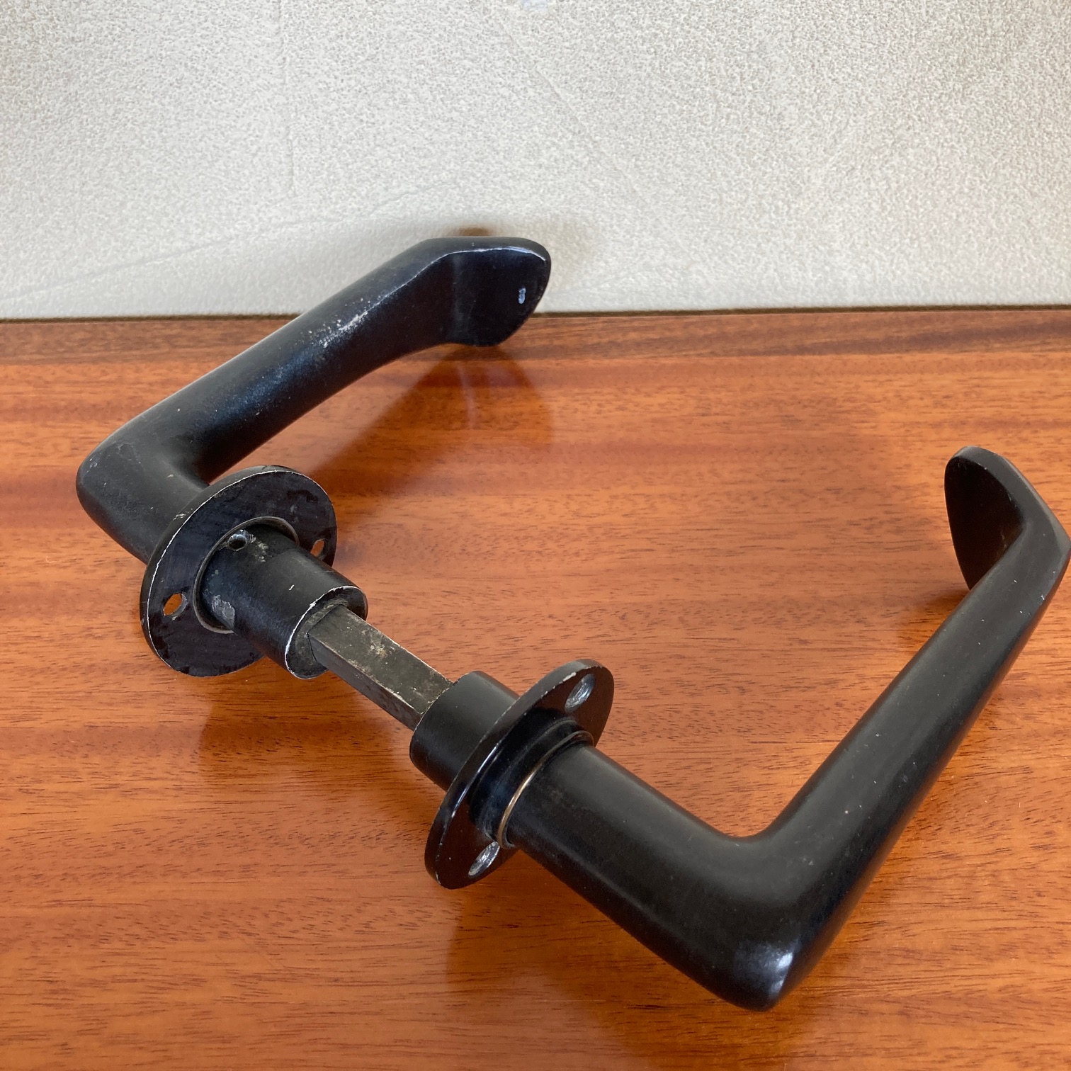 Alvar Aalto / アルヴァ・アアルト door handle 【Aluminium】 サブ画像3