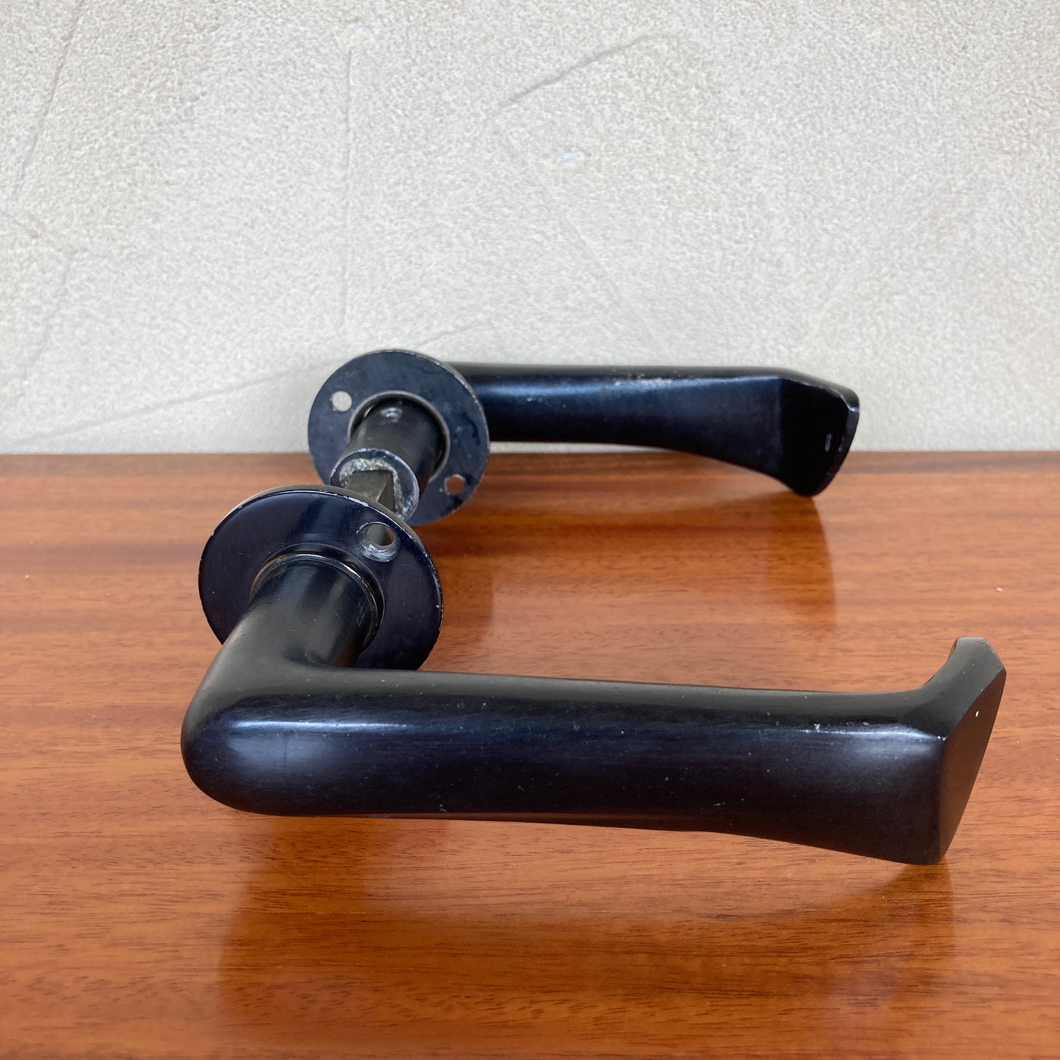Alvar Aalto / アルヴァ・アアルト door handle 【Aluminium】 サブ画像4