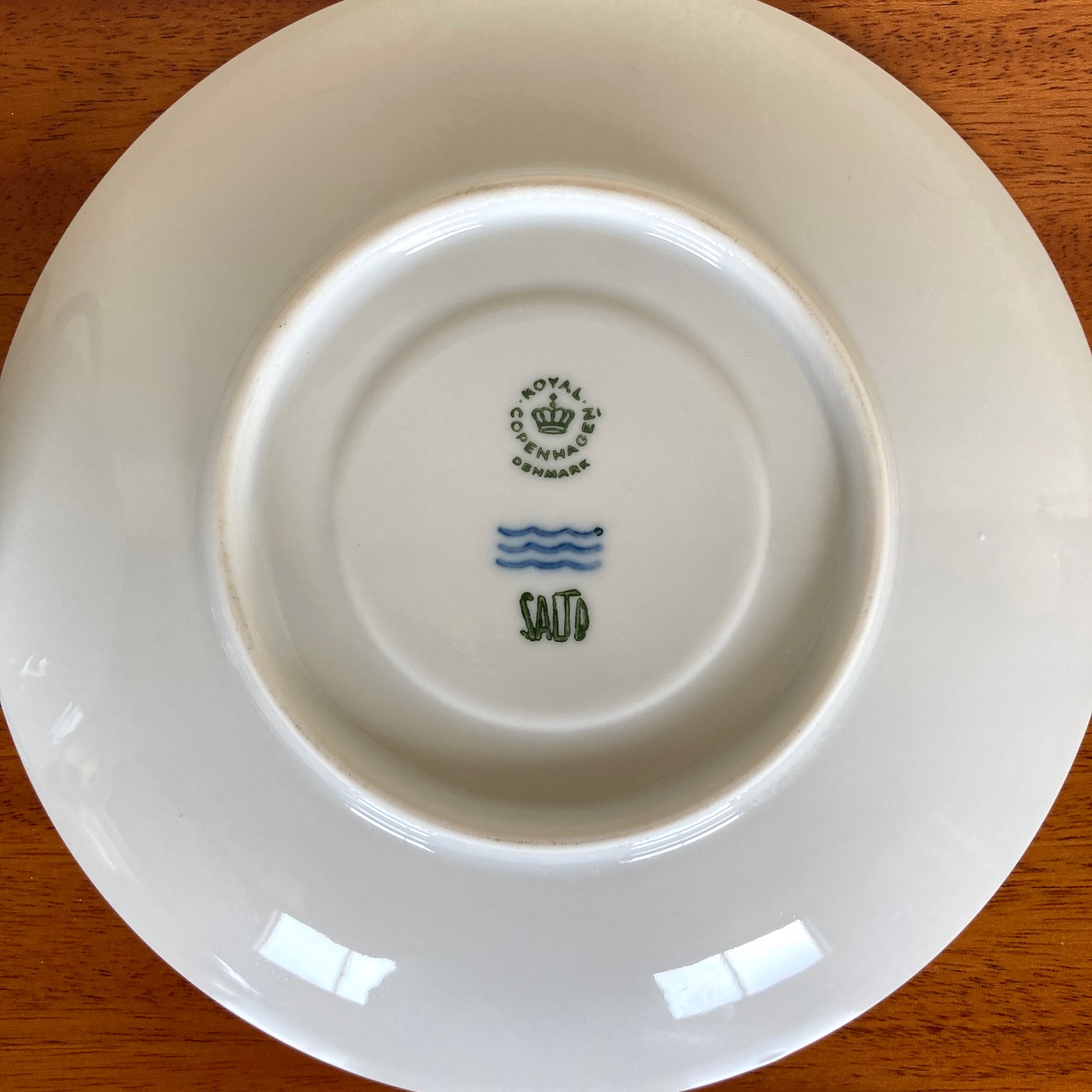 Axel Salto / アクセル・サルト ロイヤル・コペンハーゲン Bouillon cup サブ画像4