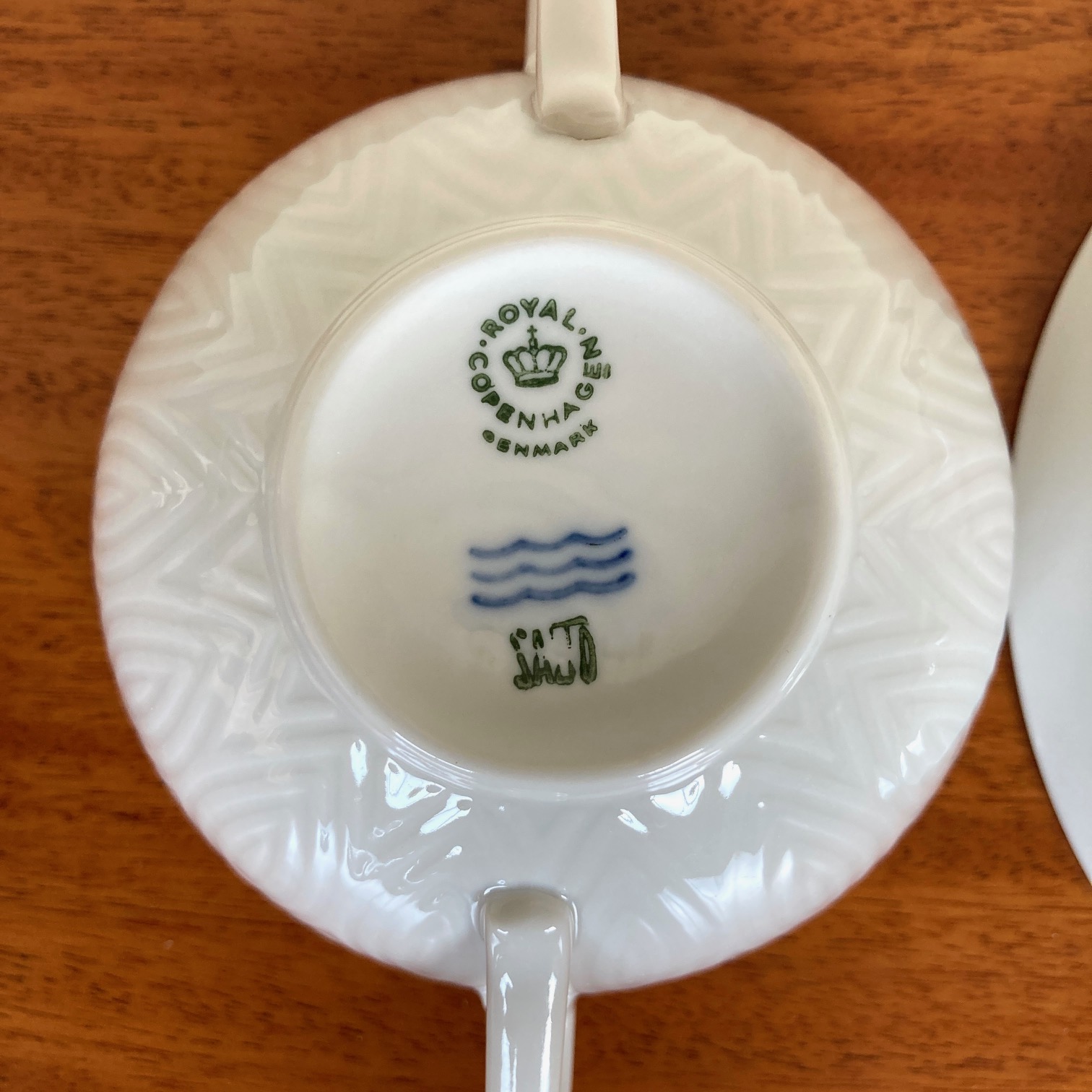 Axel Salto / アクセル・サルト ロイヤル・コペンハーゲン Bouillon cup サブ画像5