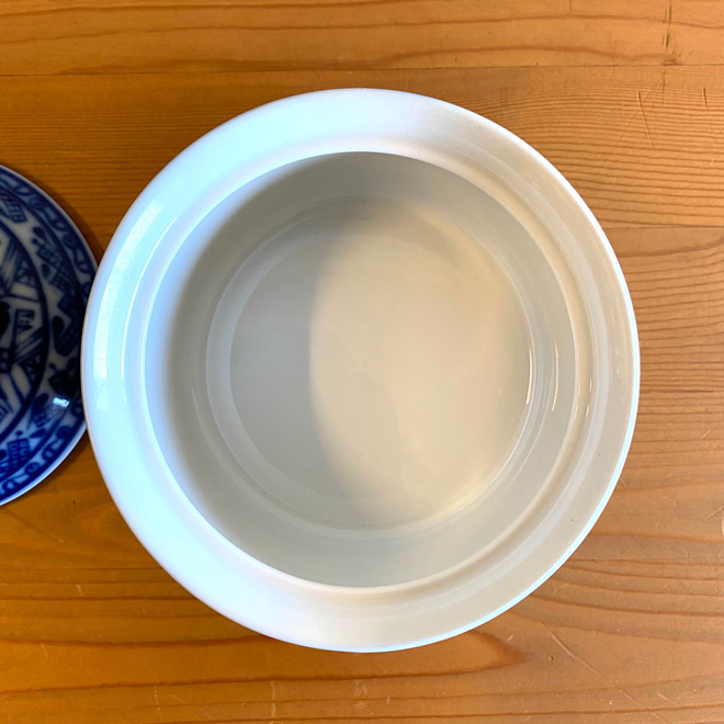 Oiva Toikka / オイバ・トイッカ ロールストランド Cobolti シュガーポット 北欧ビンテージ雑貨 サブ画像3