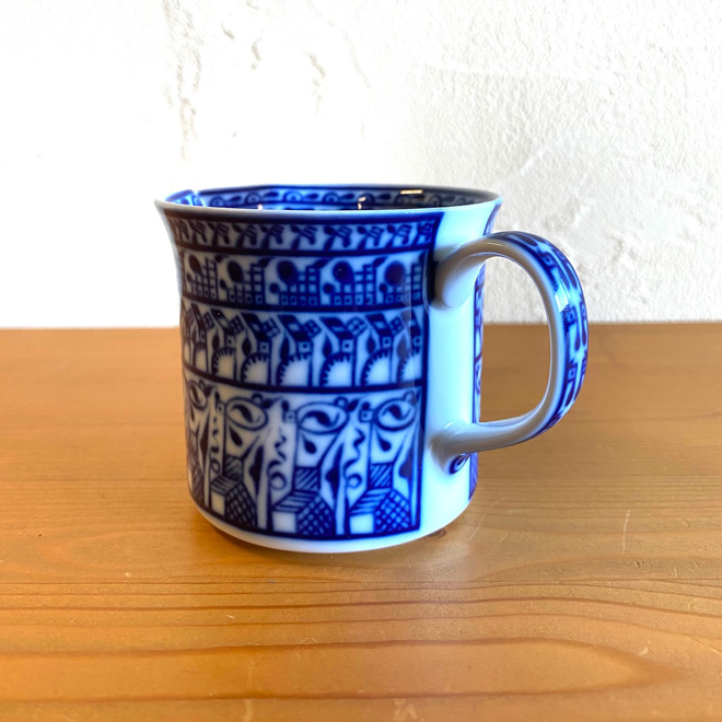 Oiva Toikka / オイバ・トイッカ ロールストランド Cobolti クリーマー 北欧ビンテージ雑貨 サブ画像3