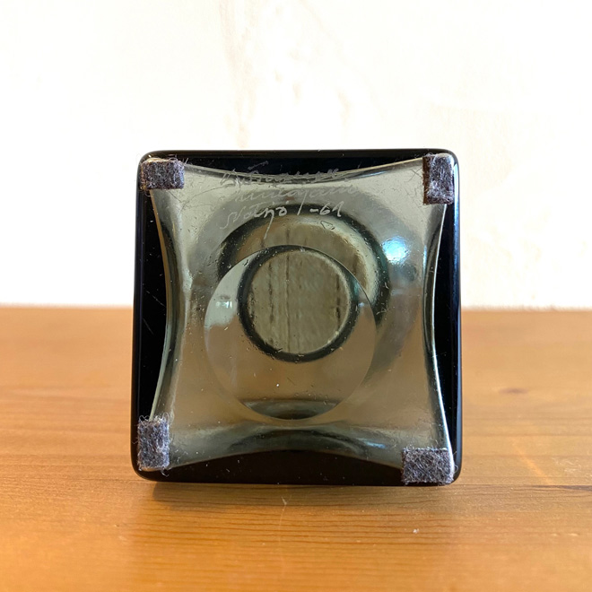 Kaj Franck / カイ・フランク ヌータヤルヴィ KF254 ボトル 北欧ビンテージ雑貨 サブ画像5