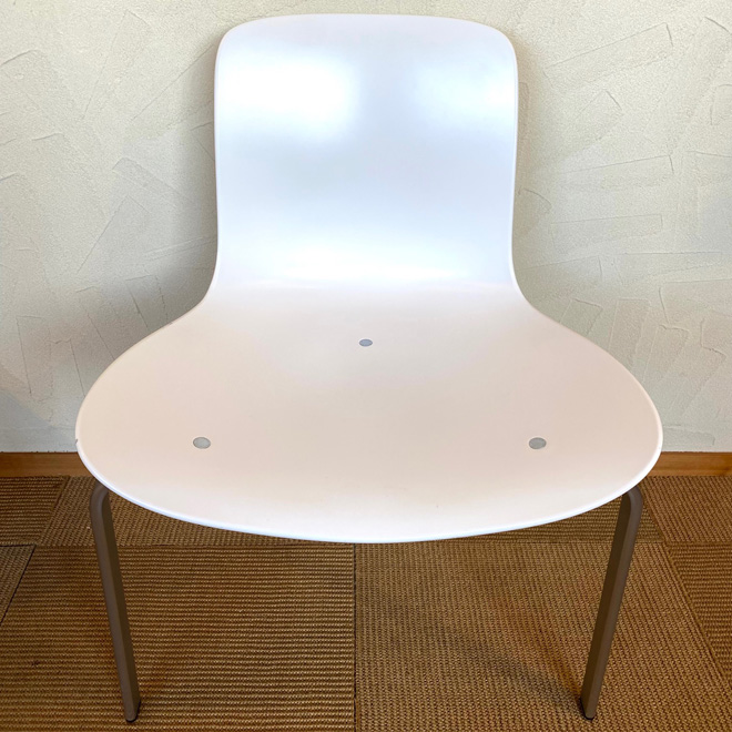 Poul Kjaerholm / ポール・ケアホルム フリッツ・ハンセン PK8 チェア【委託品】 北欧ビンテージ家具 サブ画像1