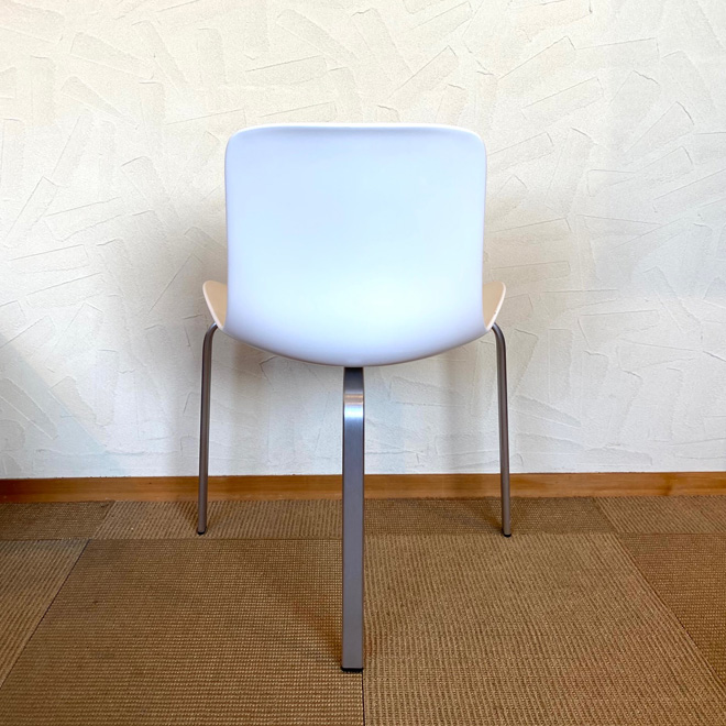 Poul Kjaerholm / ポール・ケアホルム フリッツ・ハンセン PK8 チェア【委託品】 北欧ビンテージ家具 サブ画像2