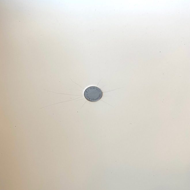 Poul Kjaerholm / ポール・ケアホルム フリッツ・ハンセン PK8 チェア【委託品】 北欧ビンテージ家具 サブ画像3