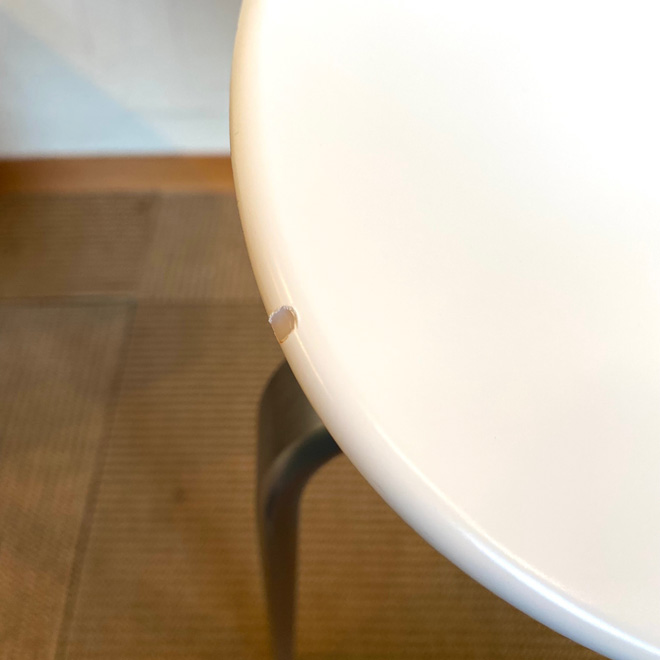 Poul Kjaerholm / ポール・ケアホルム フリッツ・ハンセン PK8 チェア【委託品】 北欧ビンテージ家具 サブ画像5