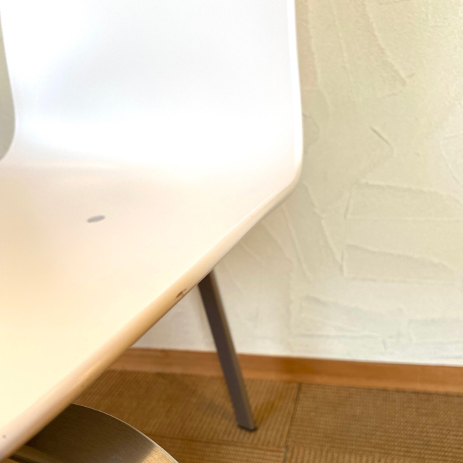 Poul Kjaerholm / ポール・ケアホルム フリッツ・ハンセン PK8 チェア【委託品】 北欧ビンテージ家具 サブ画像7