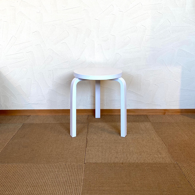 Alvar Aalto / アルヴァ・アアルト アルテック STOOL60 スツール【委託品】