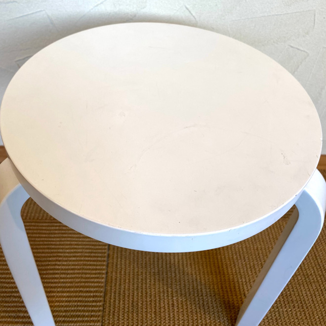 Alvar Aalto / アルヴァ・アアルト アルテック STOOL60 スツール【委託