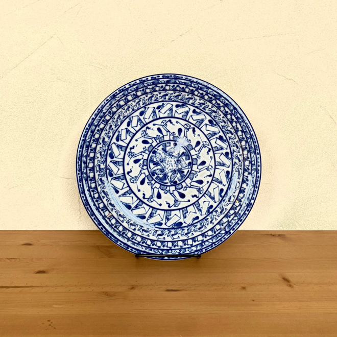 Oiva Toikka / オイバ・トイッカ ロールストランド Cobolti ディナー Oiva Toikka / オイバ・トイッカ ロールストランド Cobolti ディナー